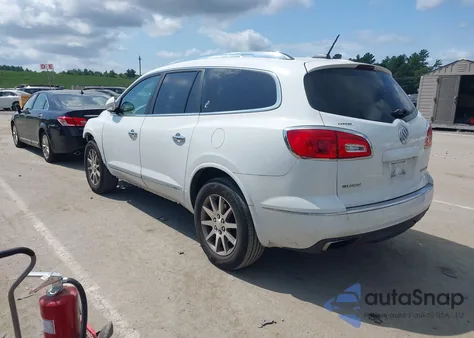 2017 Buick Enclave Convenience из США, поврежденный, VIN 5GAKRAKD6HJ119909